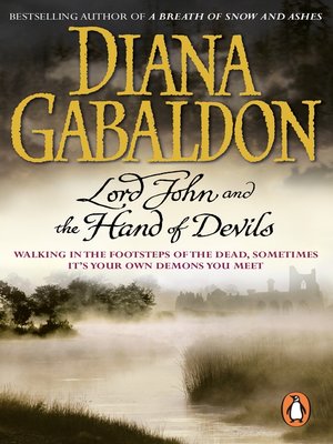 cover image of Lord John and the Hand of Devils